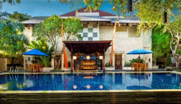 Best Western Kuta Villa Hotels in Bali