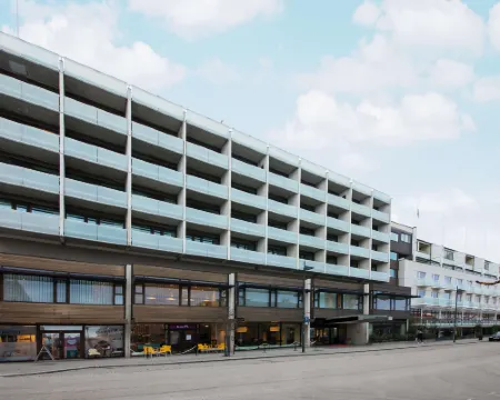 Scandic Alexandra Molde โรงแรมในโมลเดอ