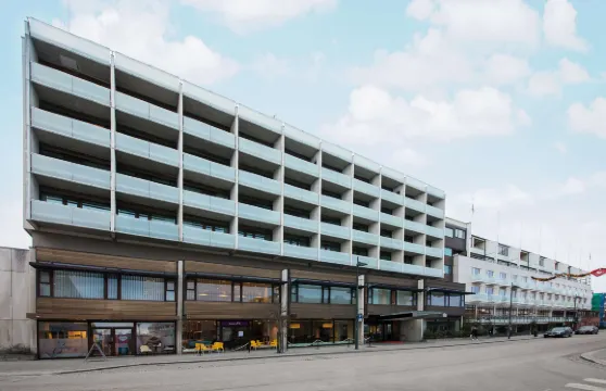 斯堪迪克亞勒珊德拉穆爾迪酒店