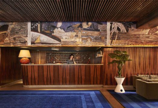 뉴욕 도심 거리