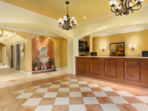 Days Inn by Wyndham Niagara Falls Centre St. by the Falls Hotéis em Cataratas do Niágara