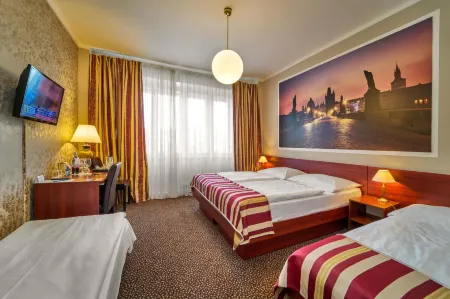 Metropolitan Old Town Hotel - Czech Leading Hotels