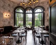 The Churchill Hotel - Frühstück