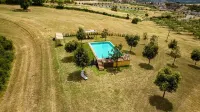 Castello del Duca - Cavaliere Suite Deluxe Hotel in zona Stadio Fausto Cecconi