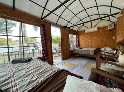 Ayutthaya Rive Camp and Yacht Charter Hotels in Samphao Lom