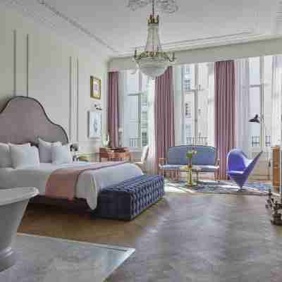 阿姆斯特丹普利策旅館 Rooms