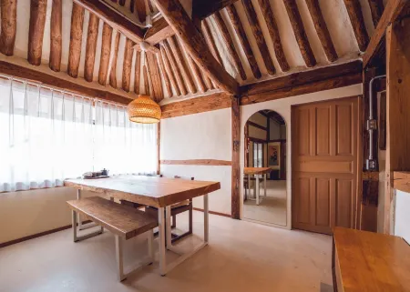 Goheung Namsoonjae Hanok Stay