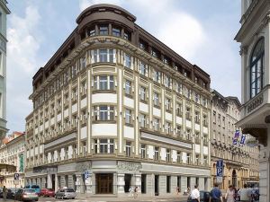 NYX Hotel Prague by Leonardo Hotels