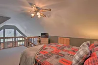 Relax Fireside HighBearNation Lodge Near Hiking - Pet friendly