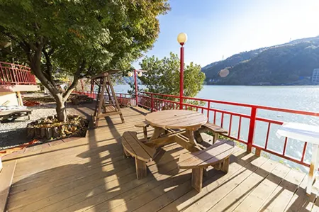 Chuncheon Pulbitgrim Pension Отели рядом с достопримечательностью «Остров Нами»