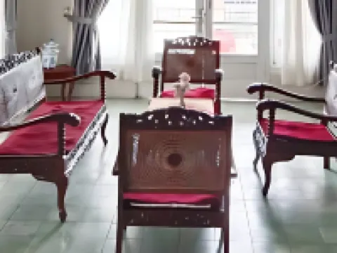 Mande Homestay Hoteles en Agam