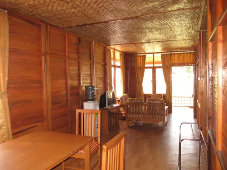 Agrowisata Malabar Pangalengan Отели в г. Pangalengan