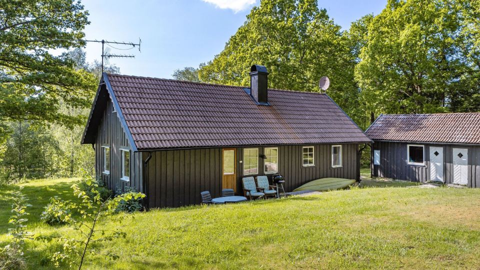 Ängasjö