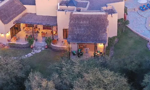Anantara Sir Bani Yas Island Al Sahel Villas