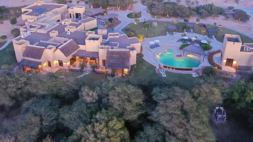 Anantara Sir Bani Yas Island Al Sahel Villas Hôtels à : Al Dhafra