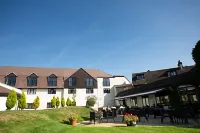 Sketchley Grange Hotel - parking