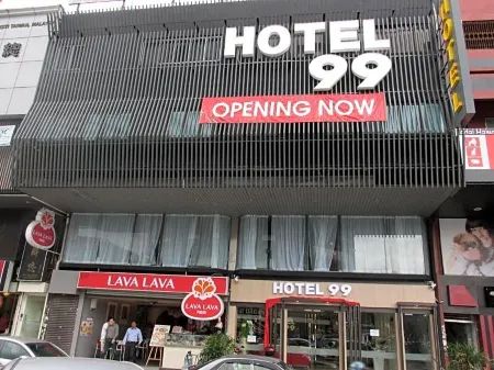 Hotel 99 SS2 Petaling Jaya