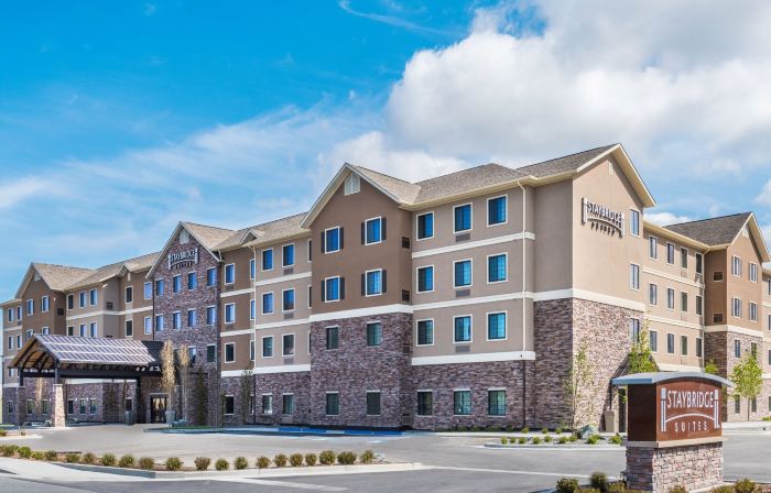 Staybridge Suites ANCHORAGE by IHG