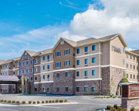 스테이브리지 스위트, 앵커리지, IHG 제공 앵커리지 호텔