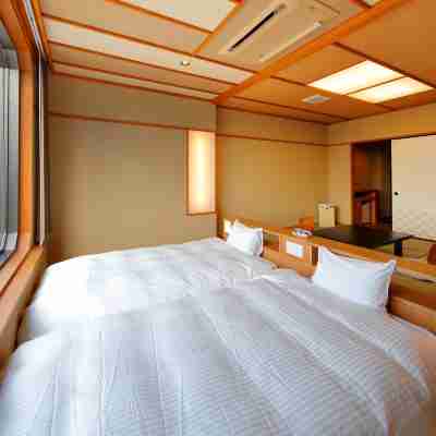 Bokai Hotel Rooms