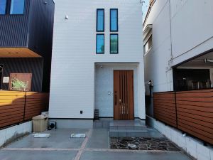 FunHome Kurokawa (new construction, 3LDK, charter,