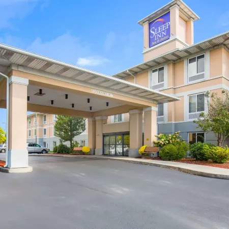Sleep Inn & Suites