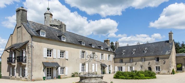 Zenaide Ξενοδοχεία στην πόλη Concarneau