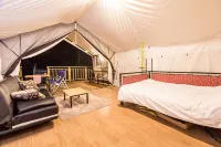 Paju Donghwa Healingcamp Glamping Hotels in Paju-si