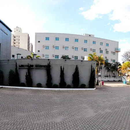 Hotel Serra de Jundiaí