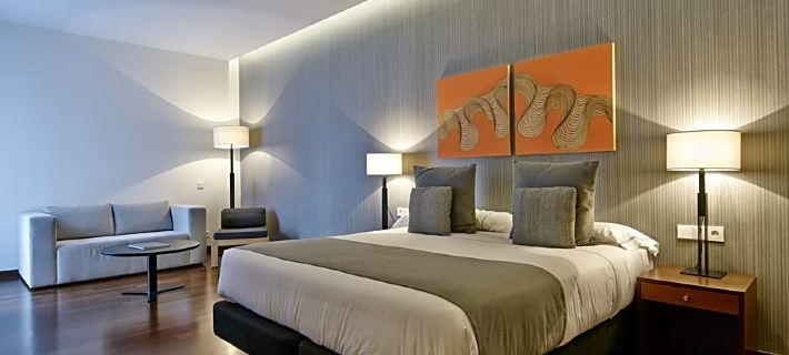 Hotel Carris Marineda Hotels in La Coruna