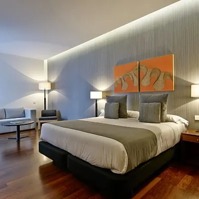 Hotel Carris Marineda Hotels near La Coruña Golf Course