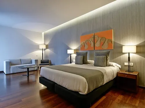 Hotel Carris Marineda - bar