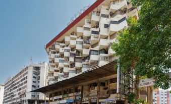 Hotel Galaxy Opp Surat Railway Station