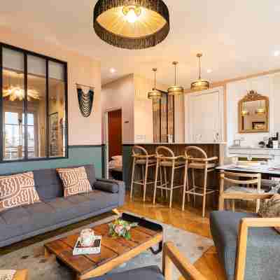 Host Inn Lyon - Hypercentre Vieux Lyon Rooms
