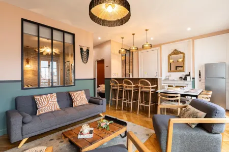 Host Inn Lyon - Hypercentre Vieux Lyon