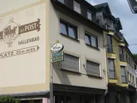 Land-Gut-Hotel Zur Post Hotels in Altenahr