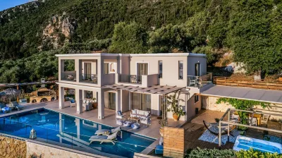 Artemis Villas - Spectacular Views & Ideal for Large Groups, by ZanteWize