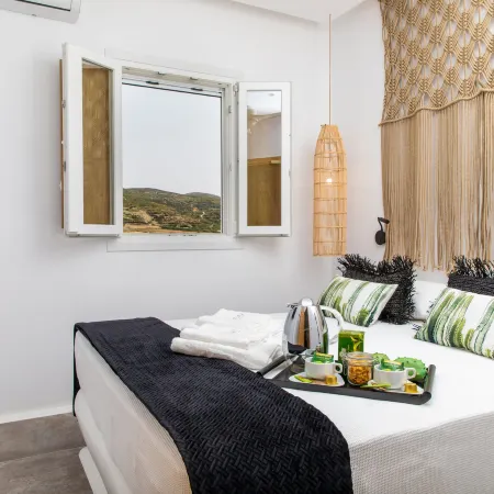 Ninemia Naxos Suites