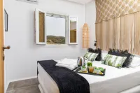 Ninemia Naxos Suites - Gym