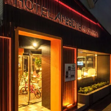 Hotel AreaOne Kushiro