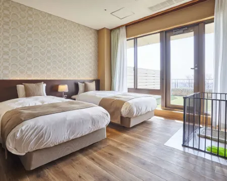 ホテル COCOLAND 宇部のホテル