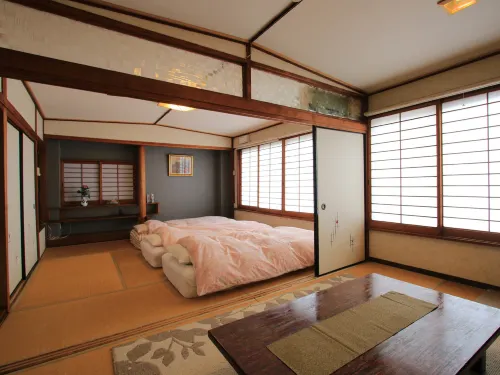Ryokan Kibun Hotels in Buzen