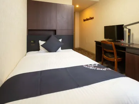 Business Hotel Shinkawa Ube