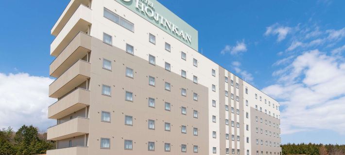 Hotel Hojinkan Hotels in Futaba District