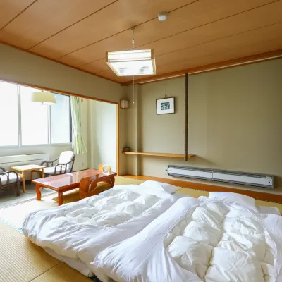 Hotel Yudanaka Hotels near Yomase Station