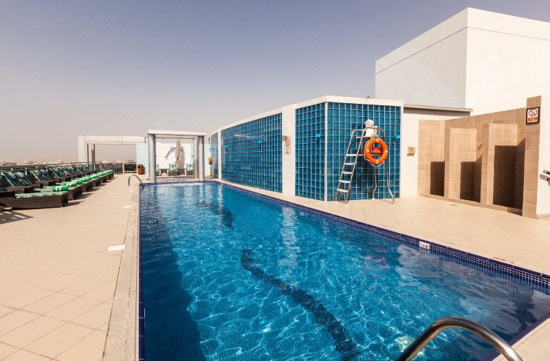 Holiday Inn Dubai - AL Barsha by IHG