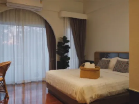 หม่าโถว โฮสเทล แอนด์ คาเฟ่ โรงแรมในอำเภอ กันตัง