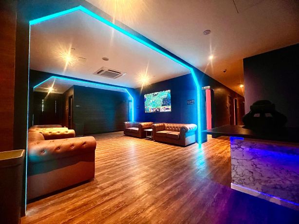 Arena Esports Hotel @ Orchard