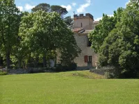 La Suite Margot, 9th Century Priory Hotels in Carnas