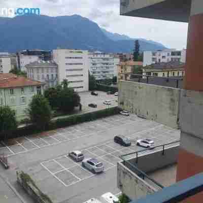 Lugano-Dino Panoramic Flat 5Guests Hotel Exterior